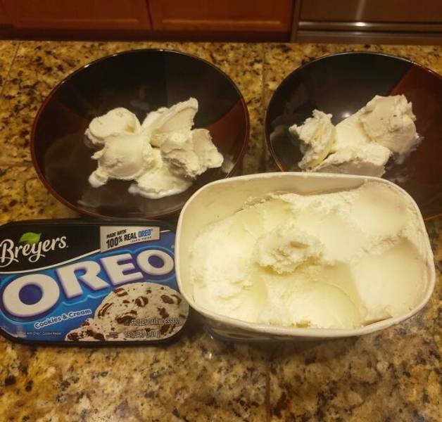 Expectations And Reality (40 pics) Expectations And Reality (40 pics)