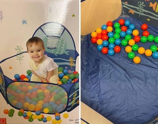 Expectations And Reality (40 pics) Expectations And Reality (40 pics)