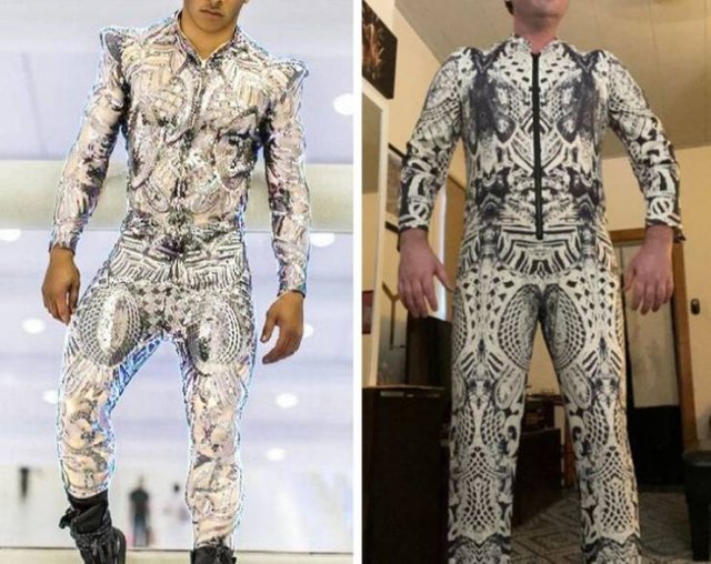 Expectations And Reality (40 pics)
