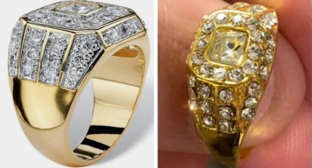 Expectations And Reality (40 pics)