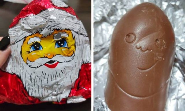 Expectations And Reality (40 pics)