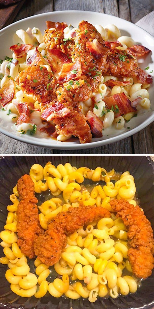 Expectations And Reality (40 pics)