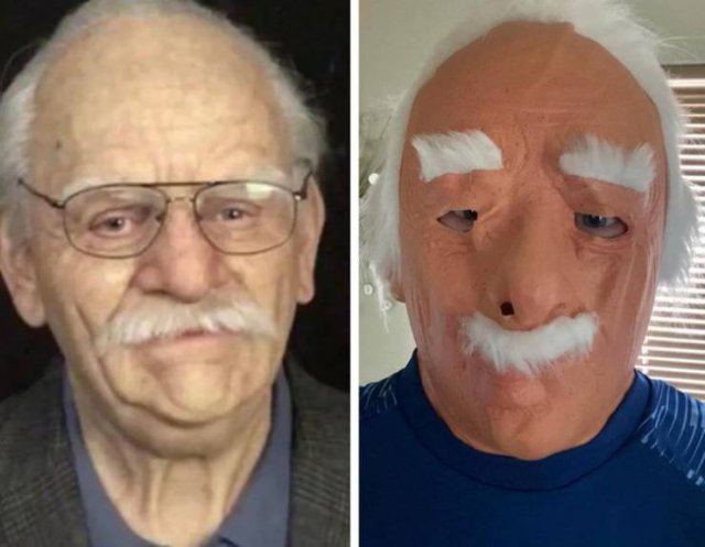 Expectations And Reality (40 pics)