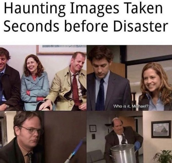 'The Office' Series Memes (27 pics)