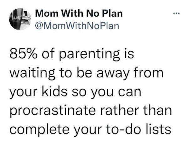 Parenting Tweets (28 pics)