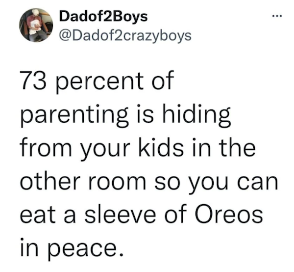 Parenting Tweets (28 pics)