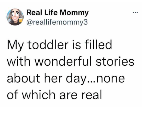 Parenting Tweets (28 pics)