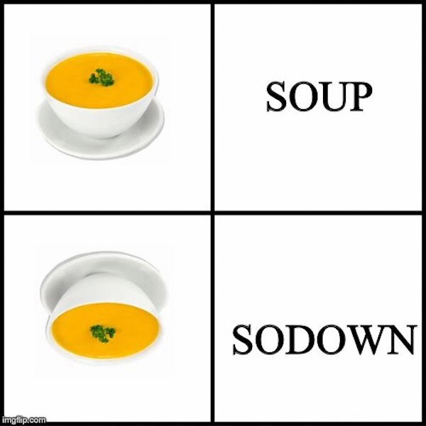 Soup Memes (26 pics)
