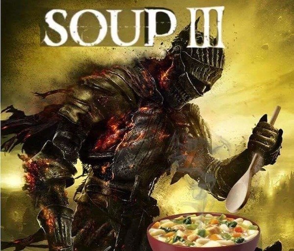Soup Memes (26 pics)