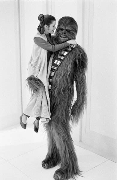 Star Wars Behind The Scenes Photos 76 Pics