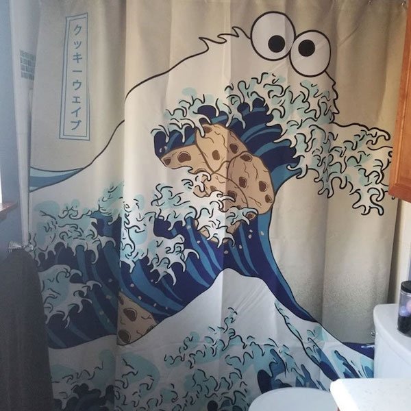 Funny Shower Curtains (27 pics)