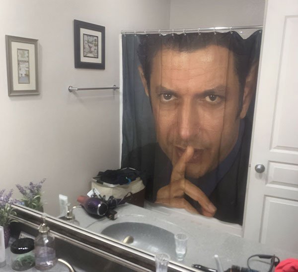 Funny Shower Curtains (27 pics)