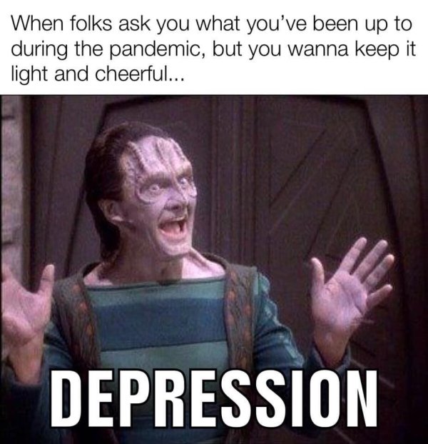 Anxiety Memes (29 pics)