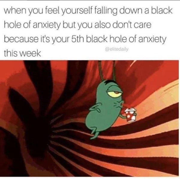 Anxiety Memes (29 pics)