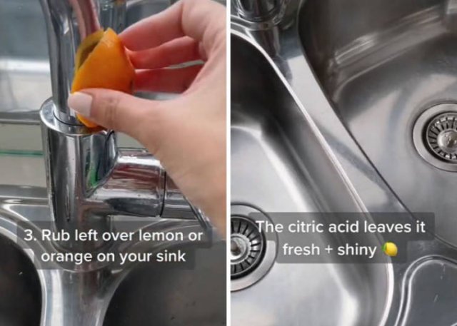 Great Home Cleaning Lifehacks (27 pics)