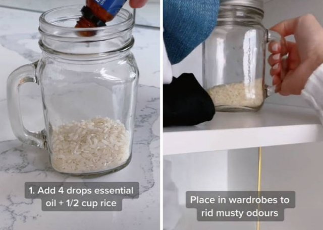 Great Home Cleaning Lifehacks (27 pics)