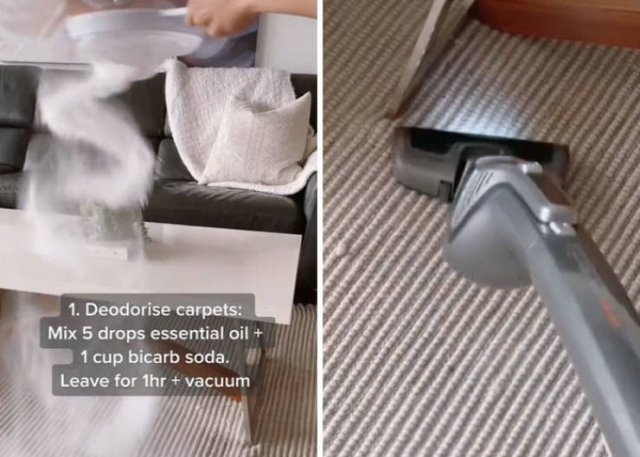 Great Home Cleaning Lifehacks (27 pics)