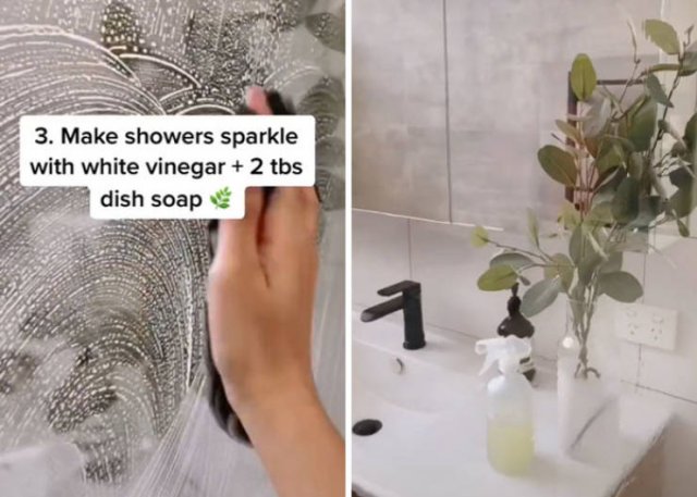 Great Home Cleaning Lifehacks (27 pics)