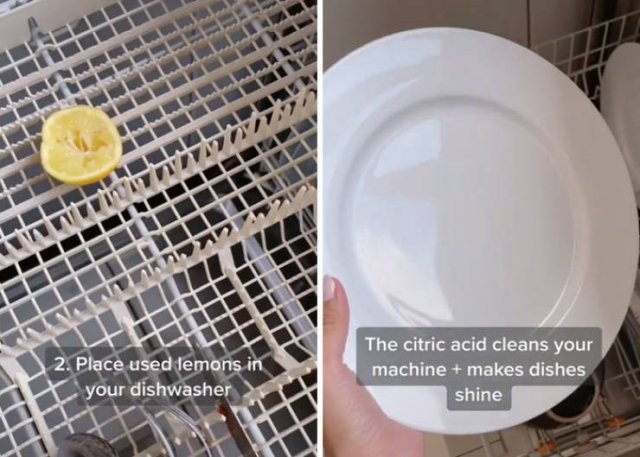 Great Home Cleaning Lifehacks (27 pics)