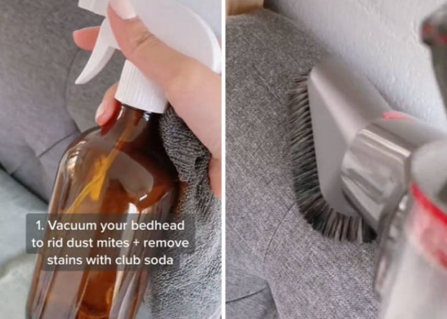 Great Home Cleaning Lifehacks (27 pics)