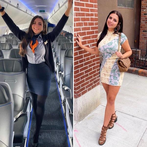 Hot Flight Attendants (37 pics)