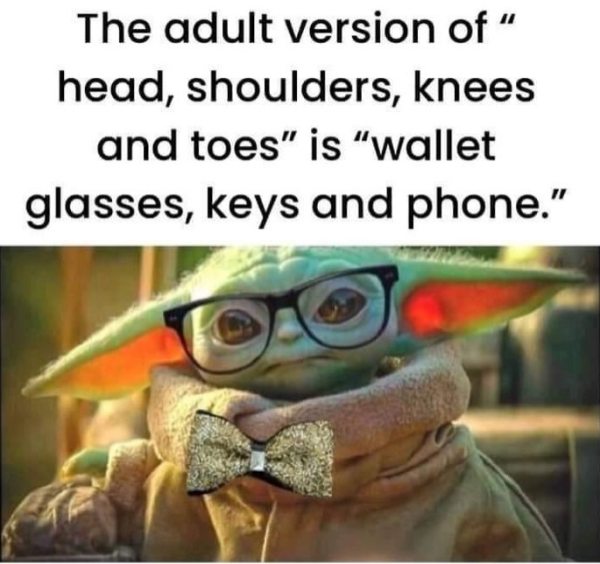 Memes For Grown-Ups (38 pics)