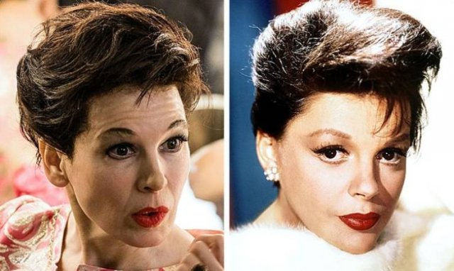 Actors Who Played Famous Personalities (18 pics)