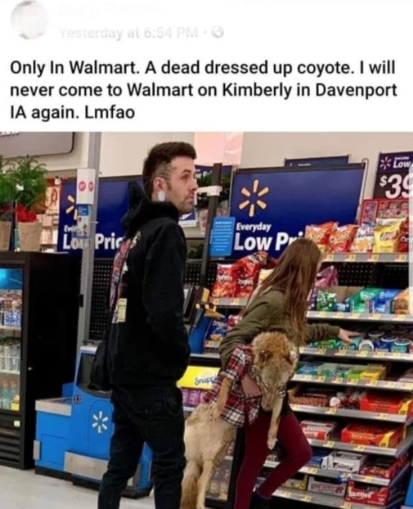 Walmart Visitors (23 pics)