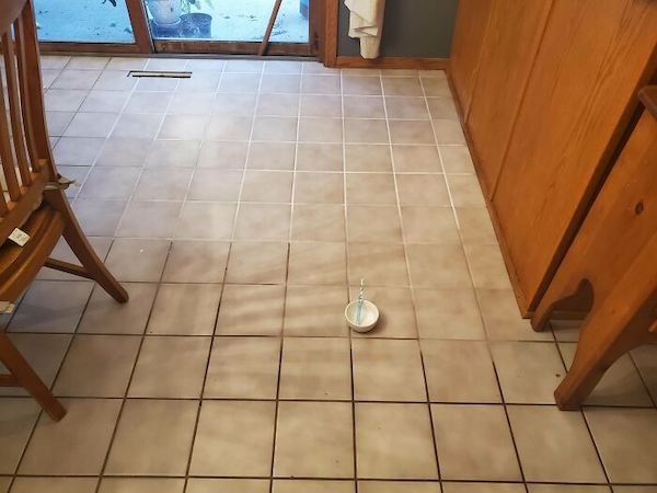 Deep Cleaning: Before And After (30 pics)