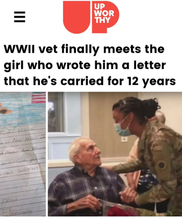 Wholesome Stories (35 pics)