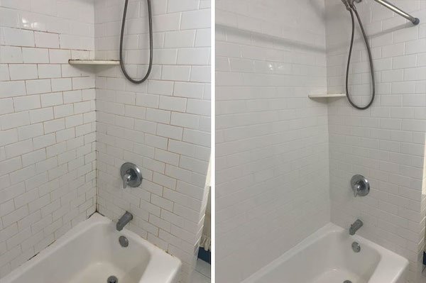 Deep Cleaning: Before And After (30 pics)