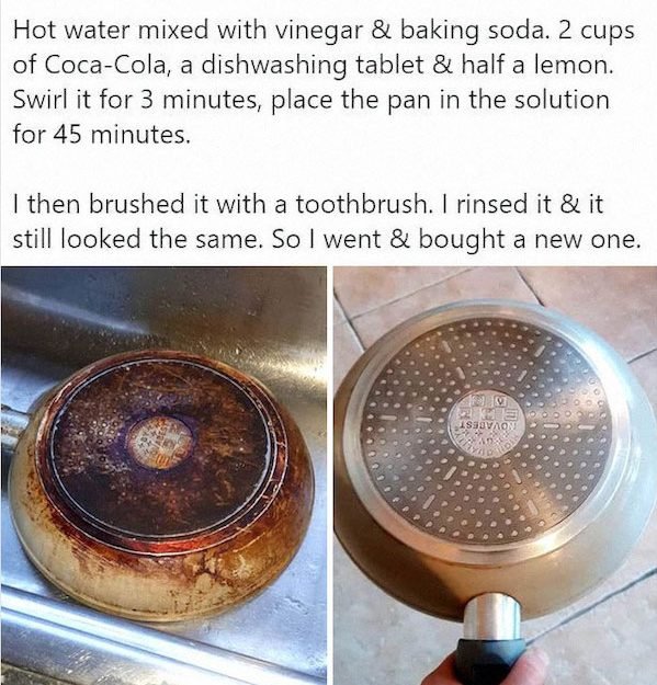 Deep Cleaning: Before And After (30 pics) Deep Cleaning: Before And After (30 pics)