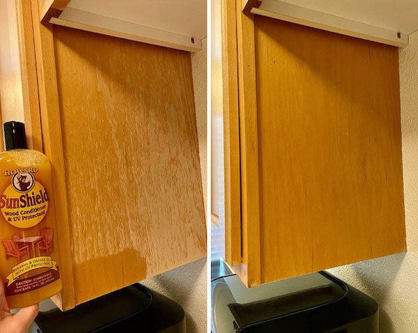 Deep Cleaning: Before And After (30 pics) Deep Cleaning: Before And After (30 pics)