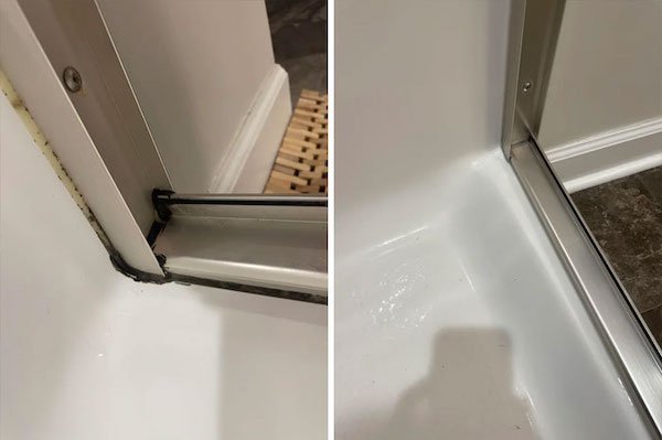 Deep Cleaning: Before And After (30 pics)