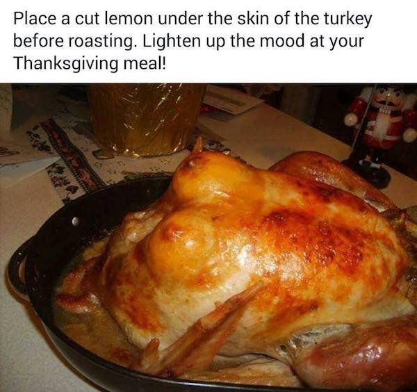 Thanksgiving Day Memes (31 pics)