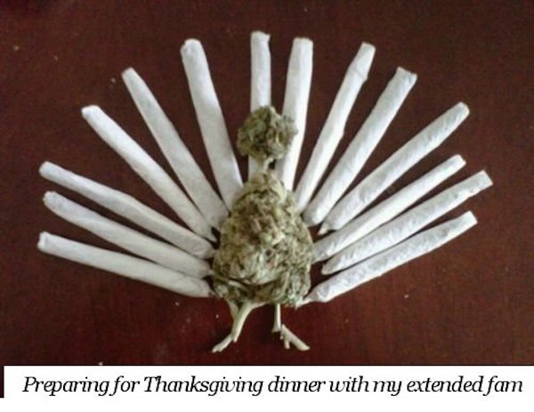 Thanksgiving Day Memes (31 pics)