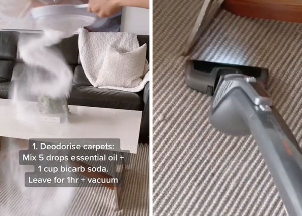Home Cleaning Hacks (30 pics)