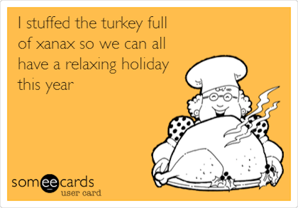 Thanksgiving Day Memes (31 pics)