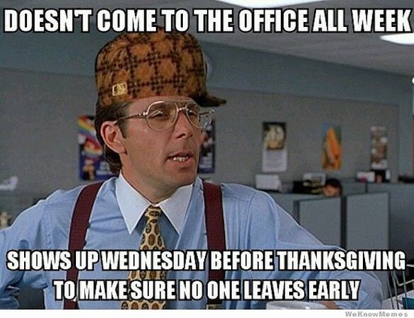 Thanksgiving Day Memes (31 pics)