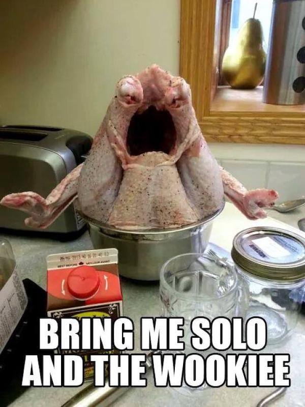 Thanksgiving Day Memes (31 pics)