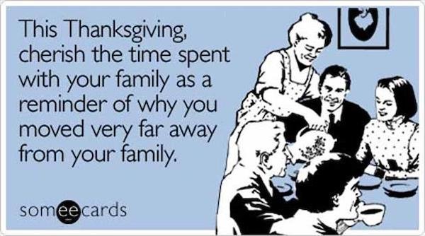 Thanksgiving Day Memes (31 pics)