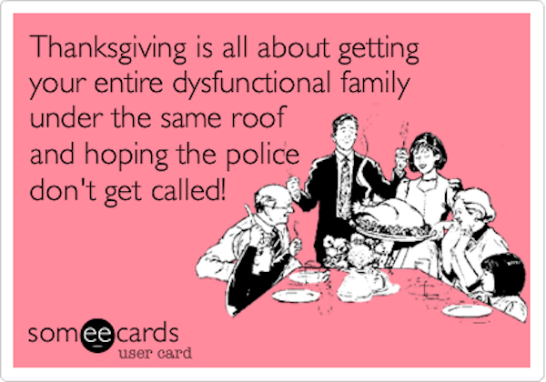 Thanksgiving Day Memes (31 pics)