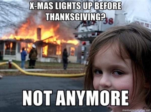 Thanksgiving Day Memes (31 pics)