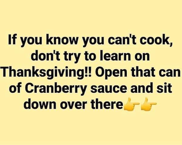 Thanksgiving Day Memes (31 pics)