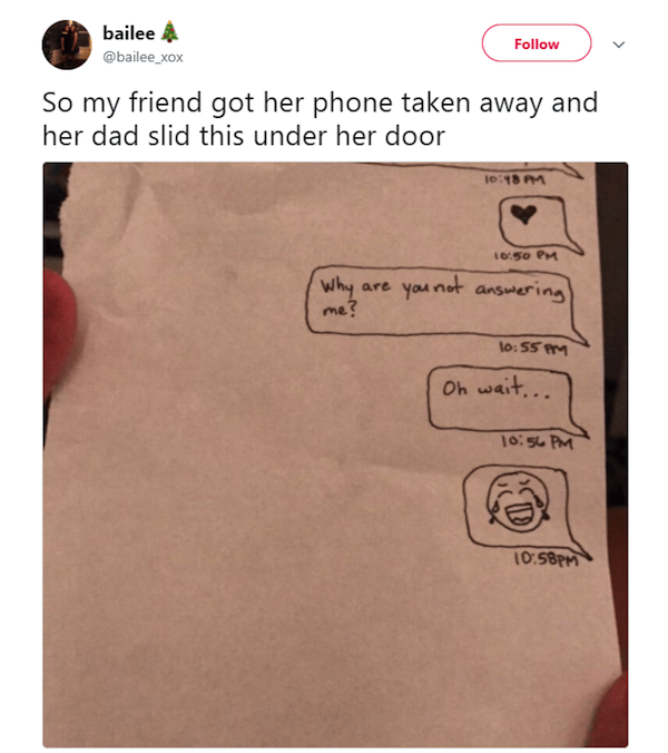 Parents Trolling Their Kids (24 pics)