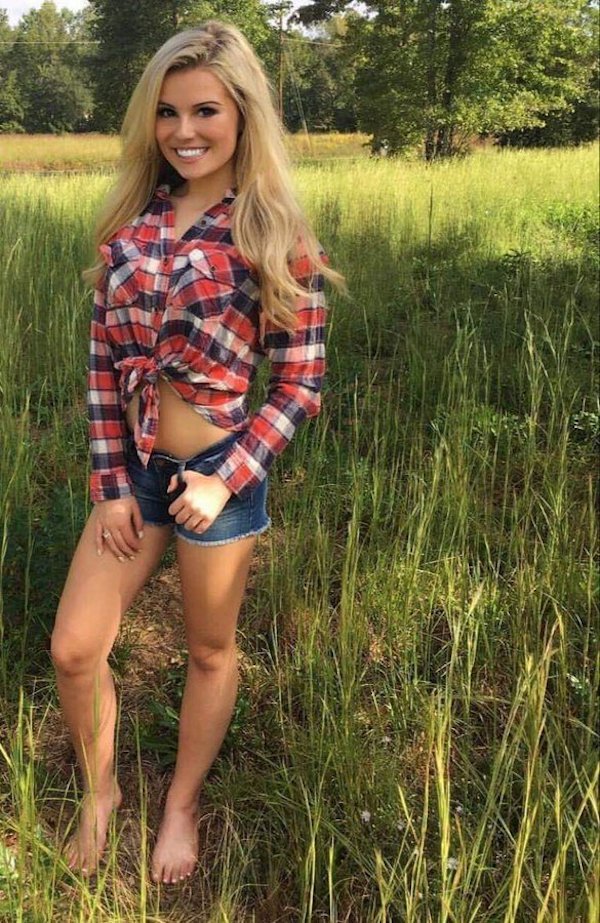 Country Girls (32 pics)