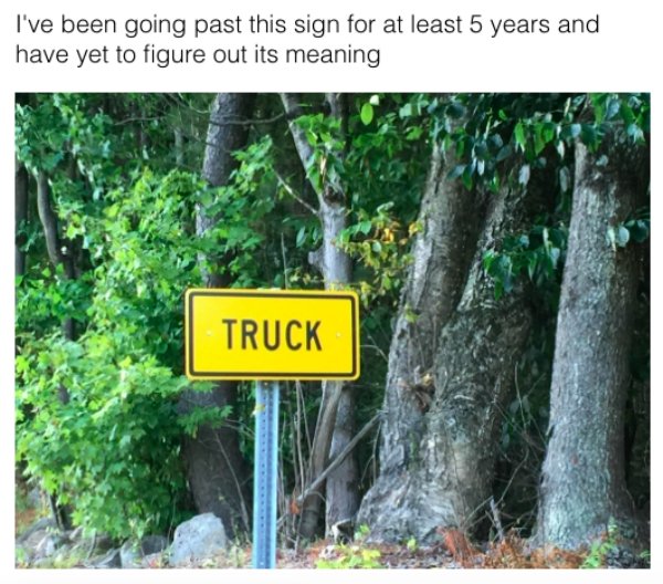 Weird Signs (27 pics)