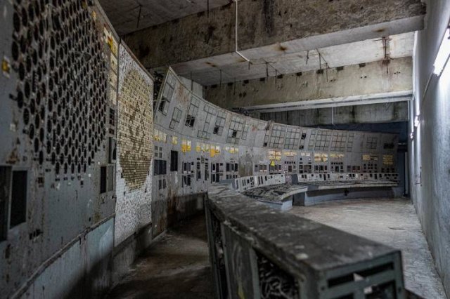 Abandoned Places (32 pics)
