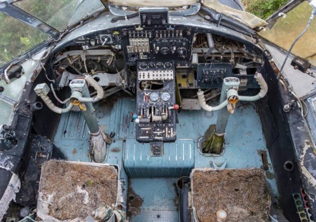 Abandoned Places (32 pics)