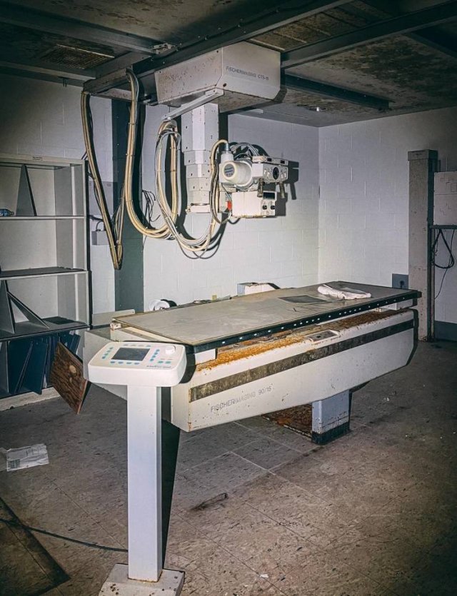 Abandoned Places (32 pics)